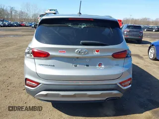 2020 Hyundai Santa Fe SE z VIN 5NMS2CAD7LH269302, wystawiony jako IAAI lot #41833303 z przebiegiem 70 665 mil mil oraz . Historia ofert i sprzedaży dostępna na DreamBid. Obrazek 16.