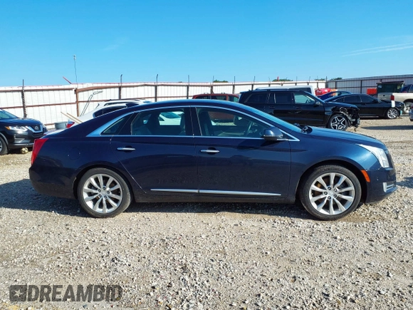 2016 Cadillac XTS Luxury Collection with VIN 2G61M5S37G9123956, listed as a IAAI auction lot 42421872 with 107,586 mi miles and . Bid and sale history available at DreamBid. Image 13.