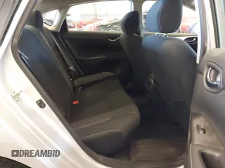 2019 Nissan Sentra SR with VIN 3N1AB7AP6KY381349, listed as a IAAI auction lot 41949705 with 39,798 mi miles and . Bid and sale history available at DreamBid. Image 8.