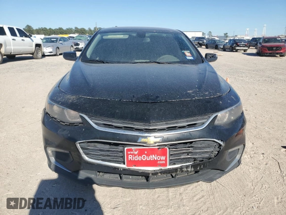 2018 Chevrolet Malibu LT with VIN 1G1ZD5ST6JF166899, listed as a Copart auction lot 49774135 with 148,326 mi miles and Salvage Title. Bid and sale history available at DreamBid. Image 5.