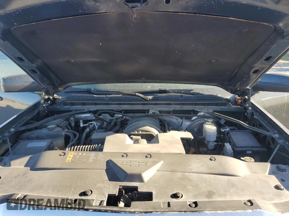 2017 Chevrolet Silverado 1500 LT with VIN 1GCVKRECXHZ382794, listed as a Copart auction lot 50366955 with 93,976 mi miles and Salvage Title. Bid and sale history available at DreamBid. Image 12.