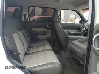 2008 Dodge Nitro SLT with VIN 1D8GT58K88W127985, listed as a Copart auction lot 79306034 with 161,385 mi miles and Salvage Title. Bid and sale history available at DreamBid. Image 11.