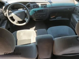 2005 Ford Taurus SE с VIN 1FAFP53U05A259841, выставлен на аукционе Copart как лот 57255835 с пробегом 179 821 миль миль и Списание • Salvage title. История ставок и продаж доступна на DreamBid. Изображение 8.