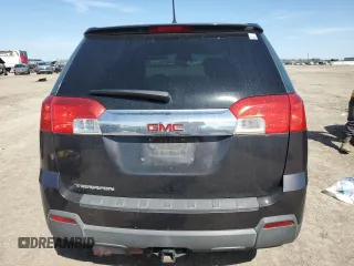 2013 GMC Terrain SLE with VIN 2GKALMEK9D6207954, listed as a Copart auction lot 48204885 with 141,349 mi miles and Salvage Title. Bid and sale history available at DreamBid. Image 6.
