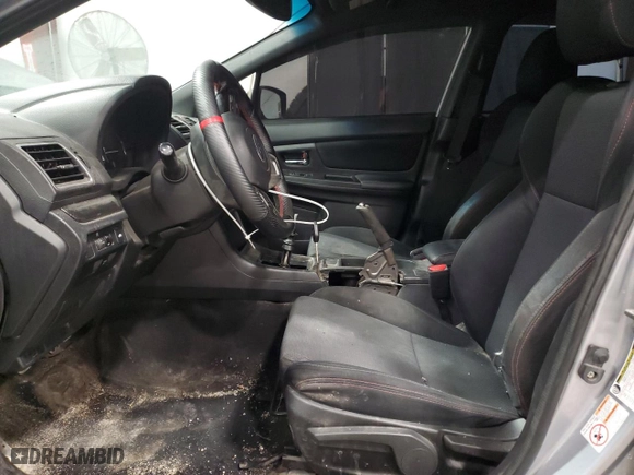 2016 Subaru WRX with VIN JF1VA1B60G9802196, listed as a Copart auction lot 47423305 with 145,242 mi miles and Non Repairable. Bid and sale history available at carsss.com. Image 7.