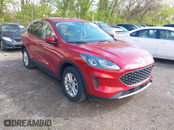 2020 Ford Escape SE z VIN 1FMCU9G64LUC69806, wystawiony jako IAAI lot #42075446 z przebiegiem 93 769 mil mil oraz . Historia ofert i sprzedaży dostępna na DreamBid. Obrazek 1.