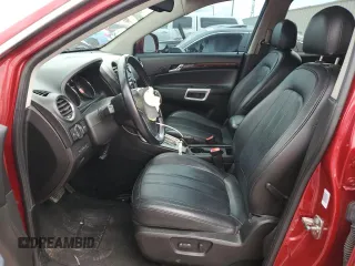 2014 Chevrolet Captiva Sport LT with VIN 3GNAL3EK2ES612585, listed as a Copart auction lot 70218814 with 83,870 mi miles and Non Repairable. Bid and sale history available at DreamBid. Image 7.