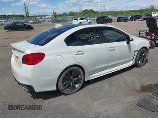 2017 Subaru WRX Limited с VIN JF1VA1J66H9810158, выставлен на аукционе IAAI как лот 42199582 с пробегом 141 998 миль миль и . История ставок и продаж доступна на DreamBid. Изображение 4.