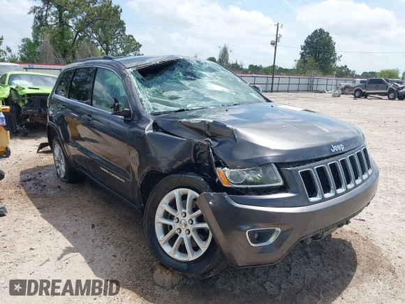 2016 Jeep Grand Cherokee 75th Anniversary with VIN 1C4RJEAG6GC386915, listed as a IAAI auction lot 41921203 with 125,670 mi miles and . Bid and sale history available at DreamBid. Image 1.