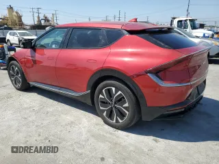 2022 Kia EV6 Wind with VIN KNDC3DLC8N5035414, listed as a Copart auction lot 58713064 with 66,795 mi miles and Salvage Title. Bid and sale history available at carsss.com. Image 2.