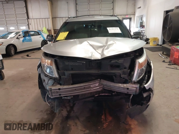 2014 Ford Explorer XLT with VIN 1FM5K7D89EGA52570, listed as a IAAI auction lot 41307178 with 286,243 mi miles and . Bid and sale history available at DreamBid. Image 12.