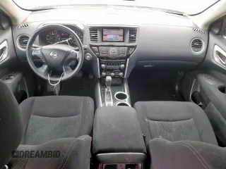 2015 Nissan Pathfinder SL with VIN 5N1AR2MM5FC672383, listed as a Copart auction lot 53771815 with 189,615 mi miles and Clean title. Bid and sale history available at DreamBid. Image 8.