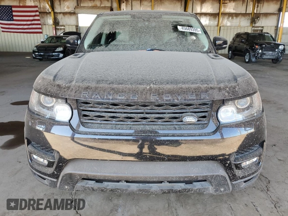 2014 Land Rover Range Rover Sport Supercharged with VIN SALWR2EF4EA331716, listed as a Copart auction lot 45689395 with 89,584 mi miles and Clean title. Bid and sale history available at DreamBid. Image 5.