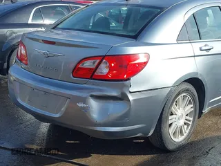 2008 Chrysler Sebring with VIN 1C3LC66J18N243827, listed as a IAAI auction lot 41642713 with 231,682 mi miles and . Bid and sale history available at DreamBid. Image 6.
