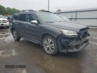 2020 Subaru Ascent Touring with VIN 4S4WMARD6L3418619, listed as a Copart auction lot 56298435 with 26,441 mi miles and Salvage title. Bid and sale history available at DreamBid. Image 4.