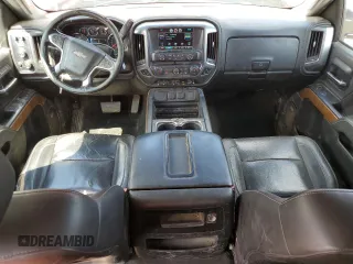 2015 Chevrolet Silverado 3500HD LTZ with VIN 1GC4K0C89FF126151, listed as a Copart auction lot 72205694 with 174,146 mi miles and Salvage Title. Bid and sale history available at DreamBid. Image 8.