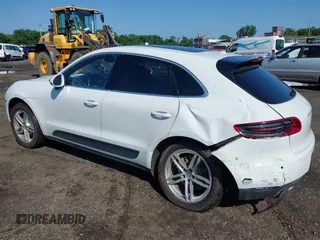 2017 Porsche Macan S with VIN WP1AB2A52HLB18936, listed as a IAAI auction lot 42550970 with 81,514 mi miles and . Bid and sale history available at DreamBid. Image 6.