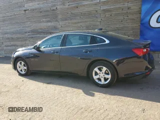 2022 Chevrolet Malibu LS with VIN 1G1ZC5ST0NF185764, listed as a Copart auction lot 53383595 with 57,355 mi miles and Clean Title. Bid and sale history available at DreamBid. Image 2.