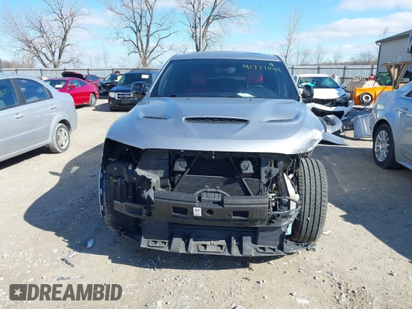 2021 Dodge Durango R/T с VIN 1C4SDJCTXMC725098, выставлен на аукционе IAAI как лот 41777044 с пробегом 88 394 миль миль и . История ставок и продаж доступна на DreamBid. Изображение 13.