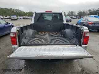 2004 Ford Ranger XL with VIN 1FTYR10DX4PB06129, listed as a Copart auction lot 44789635 with 0 mi miles and Salvage Title. Bid and sale history available at carsss.com. Image 6.