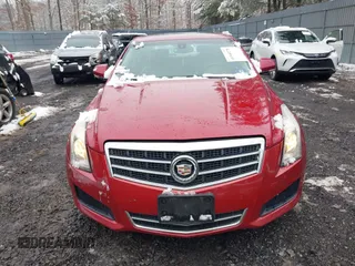 2013 Cadillac ATS Luxury with VIN 1G6AH5R39D0152391, listed as a IAAI auction lot 41560278 with 115,425 mi miles. Bid and sale history available at carsss.com. Image 12.