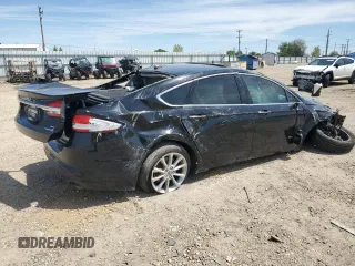 2017 Ford Fusion Hybrid SE с VIN 3FA6P0LU4HR252582, выставлен на аукционе Copart как лот 57965815 с пробегом Не указан миль и Списание • Salvage title. История ставок и продаж доступна на DreamBid. Изображение 3.
