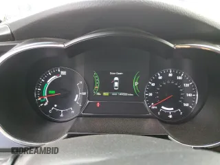 2012 Kia Optima Hybrid with VIN KNAGM4AD5C5027582, listed as a Copart auction lot 53767245 with 149,026 mi miles and Clean Title. Bid and sale history available at carsss.com. Image 9.