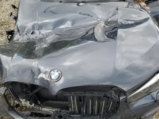2021 BMW X5 xDrive40i с VIN 5UXCR6C06M9F58049, выставлен на аукционе Copart как лот 57863685 с пробегом Не указан миль и Списание • Salvage title. История ставок и продаж доступна на DreamBid. Изображение 12.