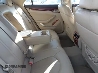 2010 Cadillac CTS Luxury with VIN 1G6DH5EG0A0129180, listed as a IAAI auction lot 41755775 with Not provided miles and . Bid and sale history available at DreamBid. Image 8.