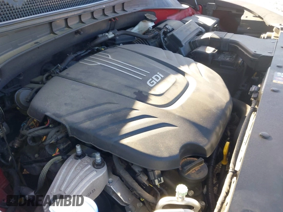 2018 Kia Sorento LX V6 with VIN 5XYPGDA50JG423071, listed as a IAAI auction lot 41275965 with 87,264 mi miles. Bid and sale history available at carsss.com. Image 10.