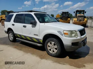 2006 Ford Explorer XLS with VIN 1FMEU72E06UA51183, listed as a Copart auction lot 54943965 with 109,072 mi miles and Clean title. Bid and sale history available at DreamBid. Image 4.