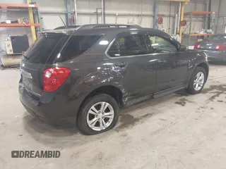 2014 Chevrolet Equinox LT with VIN 2GNALCEK3E6378147, listed as a IAAI auction lot 41914871 with 163,454 mi miles. Bid and sale history available at carsss.com. Image 4.