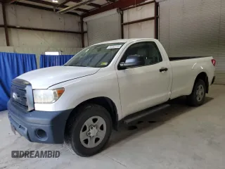 2010 Toyota Tundra with VIN 5TFLU5F11AX023259, listed as a Copart auction lot 59462135 with 391,337 mi miles and Clean title. Bid and sale history available at DreamBid. Image 1.