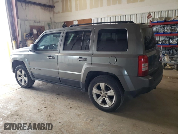 2013 Jeep Patriot Sport with VIN 1C4NJRBB8DD243057, listed as a Copart auction lot 49720475 with 119,758 mi miles and Salvage Title. Bid and sale history available at DreamBid. Image 2.