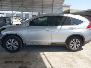 2012 Honda CR-V EX-L with VIN JHLRM3H74CC006534, listed as a IAAI auction lot 41859239 with 178,994 mi miles. Bid and sale history available at carsss.com. Image 15.