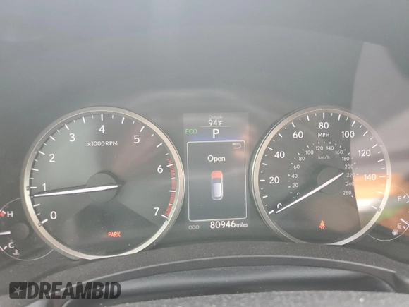 2016 Lexus NX 200t z VIN JTJYARBZ2G2025638, wystawiony jako Copart lot #53460665 z przebiegiem 80 946 mil mil oraz Szkoda całkowita • Salvage title. Historia ofert i sprzedaży dostępna na DreamBid. Obrazek 9.