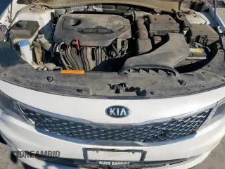 2018 Kia Optima EX with VIN 5XXGU4L38JG209227, listed as a Copart auction lot 45322775 with 88,547 mi miles and Salvage Title. Bid and sale history available at carsss.com. Image 11.