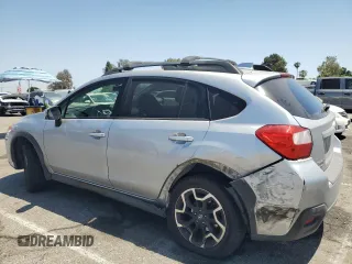 2016 Subaru Crosstrek Limited с VIN JF2GPAKC0G8246633, выставлен на аукционе Copart как лот 58448665 с пробегом 94 526 миль миль и Списание • Salvage title. История ставок и продаж доступна на DreamBid. Изображение 2.