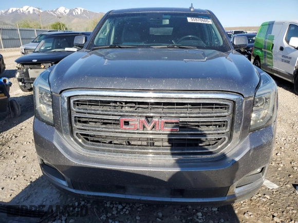 2018 GMC Yukon XL SLT z VIN 1GKS2GKC5JR202272, wystawiony jako Copart lot #55970605 z przebiegiem 110 117 mil mil oraz Szkoda całkowita • Salvage title. Historia ofert i sprzedaży dostępna na DreamBid. Obrazek 5.