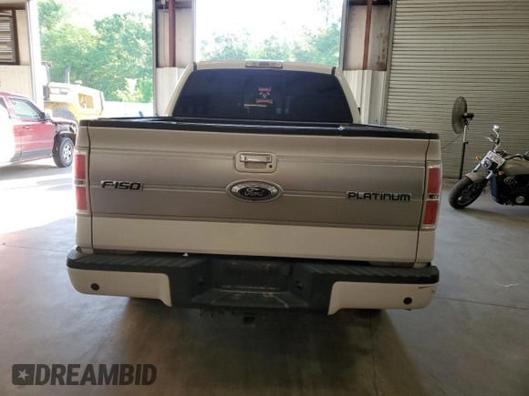 2012 Ford F-150 XL z VIN 1FTFW1CT9CFC08965, wystawiony jako Copart lot #51011135 z przebiegiem 224 625 mil mil oraz Szkoda całkowita • Salvage title. Historia ofert i sprzedaży dostępna na DreamBid. Obrazek 6.