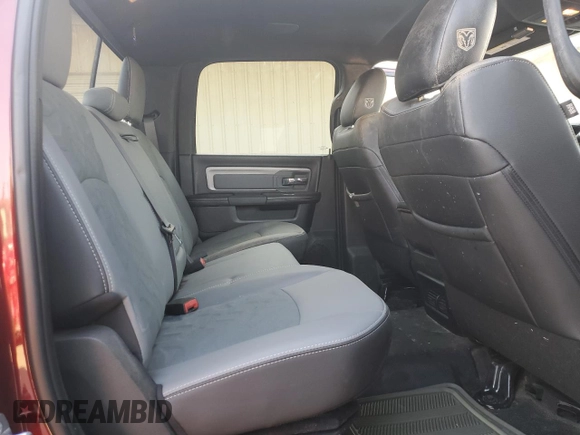 2018 Ram 2500 Power Wagon with VIN 3C6TR5EJ5JG313423, listed as a Copart auction lot 48806485 with 75,119 mi miles and Salvage Title. Bid and sale history available at carsss.com. Image 10.