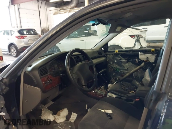 2004 Subaru Legacy Outback с VIN 4S3BH675547601388, выставлен на аукционе IAAI как лот 41829457 с пробегом 227 726 миль миль и . История ставок и продаж доступна на DreamBid. Изображение 5.