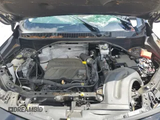 2021 Buick Encore GX Preferred with VIN KL4MMBS27MB098769, listed as a Copart auction lot 61025825 with 63,060 mi miles and Salvage title. Bid and sale history available at DreamBid. Image 12.