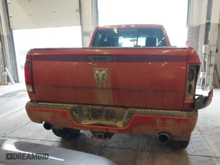 2009 Dodge Ram 1500 SLT with VIN 1D3HV18T79S818665, listed as a IAAI auction lot 41647892 with 179,197 mi miles. Bid and sale history available at carsss.com. Image 15.