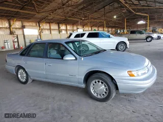 1995 Ford Taurus GL with VIN 1FALP524XSG154141, listed as a Copart auction lot 77271544 with 72,118 mi miles and Clean Title. Bid and sale history available at carsss.com. Image 4.