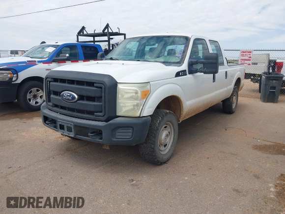 2011 Ford F-250 XL с VIN 1FT7W2B61BEC11725, выставлен на аукционе IAAI как лот 42484762 с пробегом 116 274 миль миль и . История ставок и продаж доступна на DreamBid. Изображение 17.