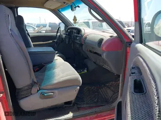 2001 Dodge Ram 1500 with VIN 3B7HC13Z31G777635, listed as a IAAI auction lot 41882990 with 192,660 mi miles. Bid and sale history available at carsss.com. Image 5.
