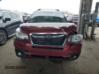 2017 Subaru Forester Limited with VIN JF2SJAJC7HH461294, listed as a Copart auction lot 45902633 with 102,613 mi miles. Bid and sale history available at carsss.com. Image 5.