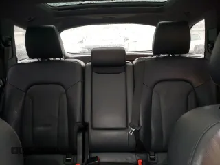 2014 Audi Q7 3.0T S line Prestige with VIN WA1DGAFE2ED010805, listed as a Copart auction lot 45023045 with 84,841 mi miles and Salvage Title. Bid and sale history available at carsss.com. Image 10.