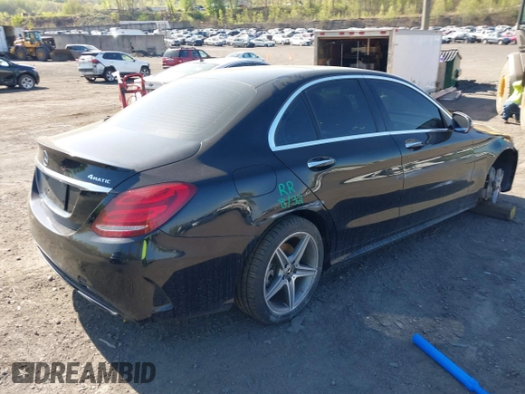 2018 Mercedes-Benz C 300 с VIN 55SWF4KB3JU273059, выставлен на аукционе IAAI как лот 42090952 с пробегом 102 407 миль миль и . История ставок и продаж доступна на DreamBid. Изображение 4.